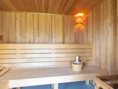 Hauseigene Sauna