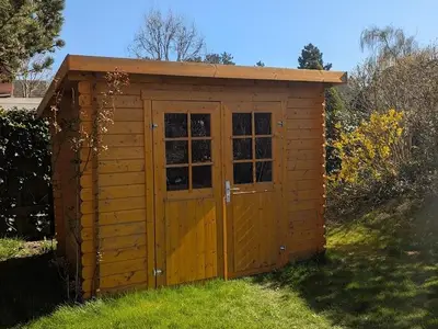 Gartenhütte