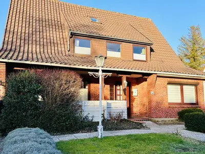 Haus Ansicht