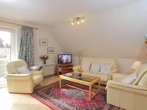 Ferienwohnung für 2 Personen (52 m²) in St. Peter-Ording