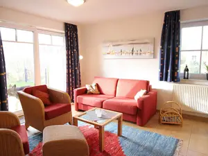 Ferienwohnung für 3 Personen (55 m²) in St. Peter-Ording