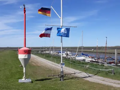 Hafen Tümlauer Koog