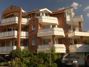 Ferienwohnung für 2 Personen (43 m²) in St. Peter-Ording