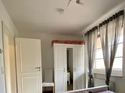 Raumansicht Schlafzimmer