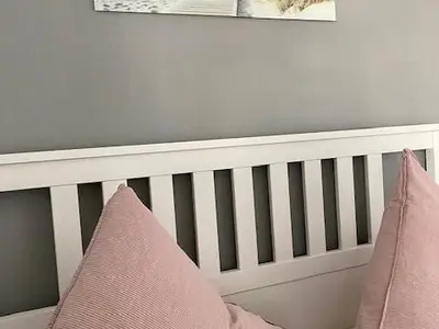 Einrichtungsdetail Schlafzimmer