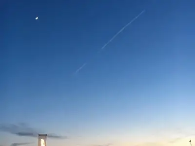 Sonnenuntergang