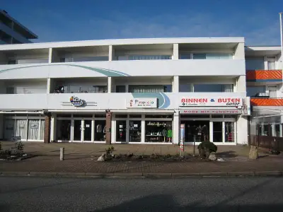 Aussenansicht Appartement 59