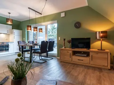 Wohn- und Essbereich