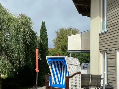 Strandkorb