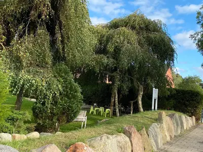Garten.