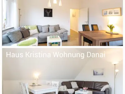 Willkommen im Haus Kristina