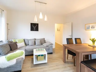 Herzlich Willkommen in der Wohnung Noa