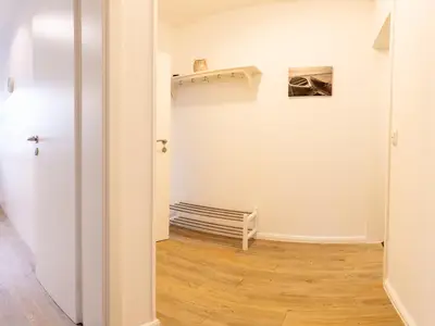 Flur der Wohnung Noa