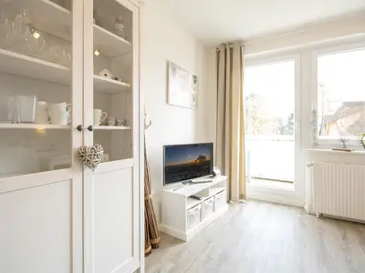 Helles Wohnzimmer
