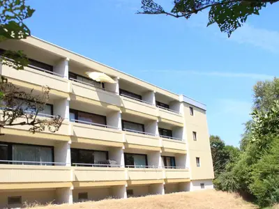 Ferienappartement mt Blick ins Grüne