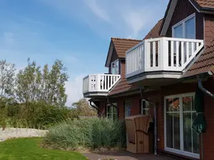 Ferienwohnung für 5 Personen (65 m²) in St. Peter-Ording