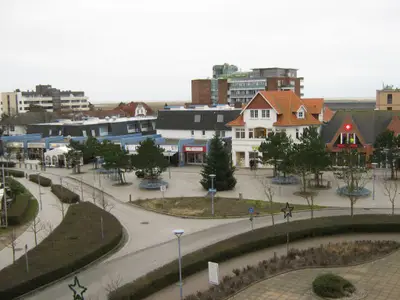 Blick vom Luv und Lee