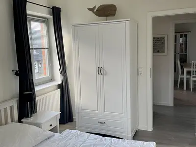 Schlafzimmer unten