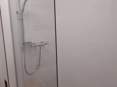 ebenerdige Dusche