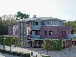 Ferienwohnung für 3 Personen (53 m²) in Ording