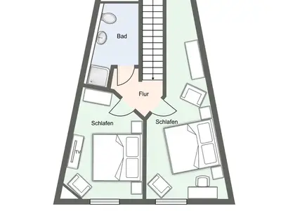 Grundriss OG