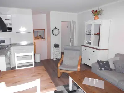 Ess- und Wohnbereich