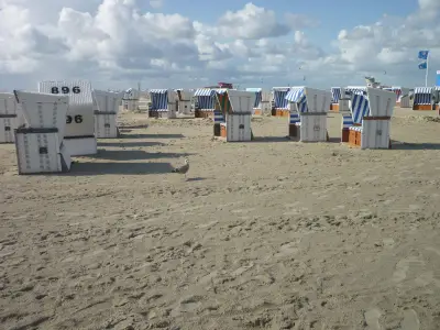 Strandkorb. SPO