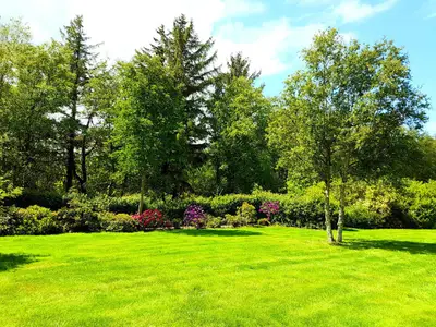 traumhafter Garten