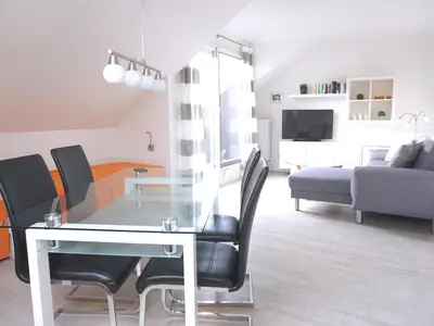 modernes Ambiente