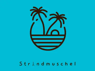 Logo Strandmuschel