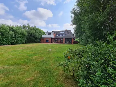 Gartenansicht