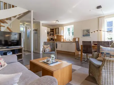 Raumansicht Wohnbereich