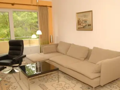 viel Platz zum Entspannen