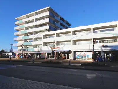 ST. Peter-Ording Ferienwohnung -Luv & Lee- App 40