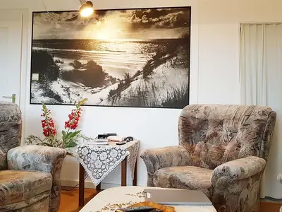 gemütlich Sitzgruppe