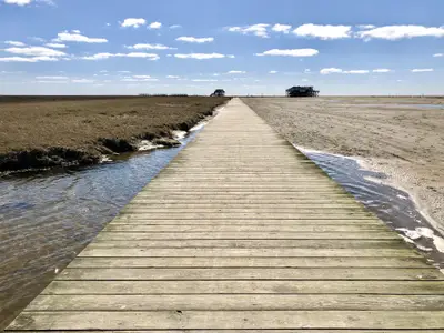 Einfach mal weg, abschalten und entspannen...