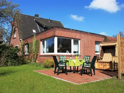 Ferienwohnung für 2 Personen (42 m²) in St. Peter-Ording 1/10