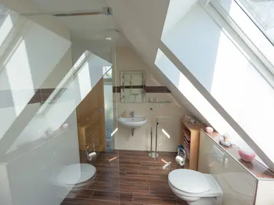 Helles Tageslichtbad