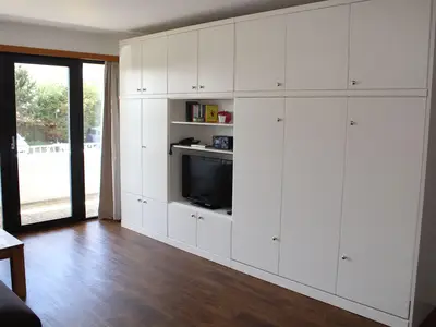 Schrankbett