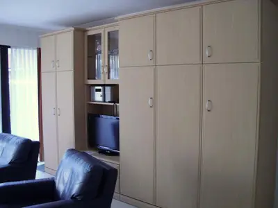 Schrankbett