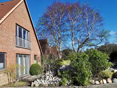 Haus Flut