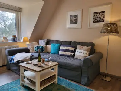 Ferienwohnung für 3 Personen (40 m²) in St. Peter-Ording 2/10