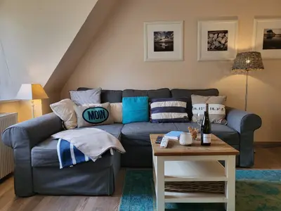Ferienwohnung für 3 Personen (40 m²) in St. Peter-Ording 3/10