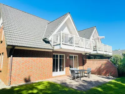 Ferienwohnung für 4 Personen (80 m²) in St. Peter-Ording 1/10