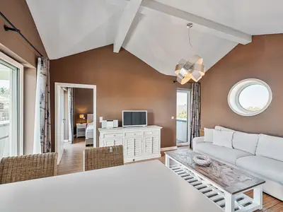 Ferienwohnung für 2 Personen (50 m²) in St. Peter-Ording 1/10