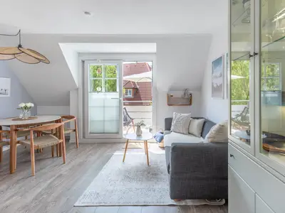 Ferienwohnung für 4 Personen (55 m²) in St. Peter-Ording 1/10