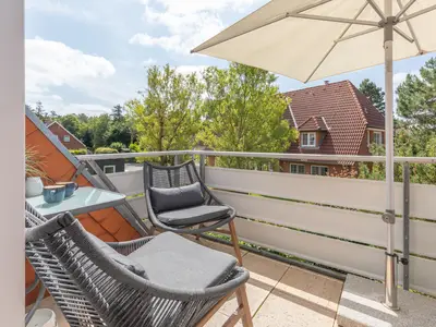 Ferienwohnung für 4 Personen (55 m²) in St. Peter-Ording 5/10