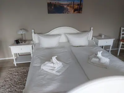 Großes Schlafzimmer