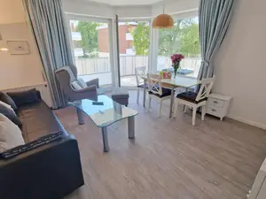 Ferienwohnung für 3 Personen (36 m²) in St. Peter-Ording