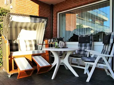 Ferienwohnung für 4 Personen (45 m²) in St. Peter-Ording 9/10